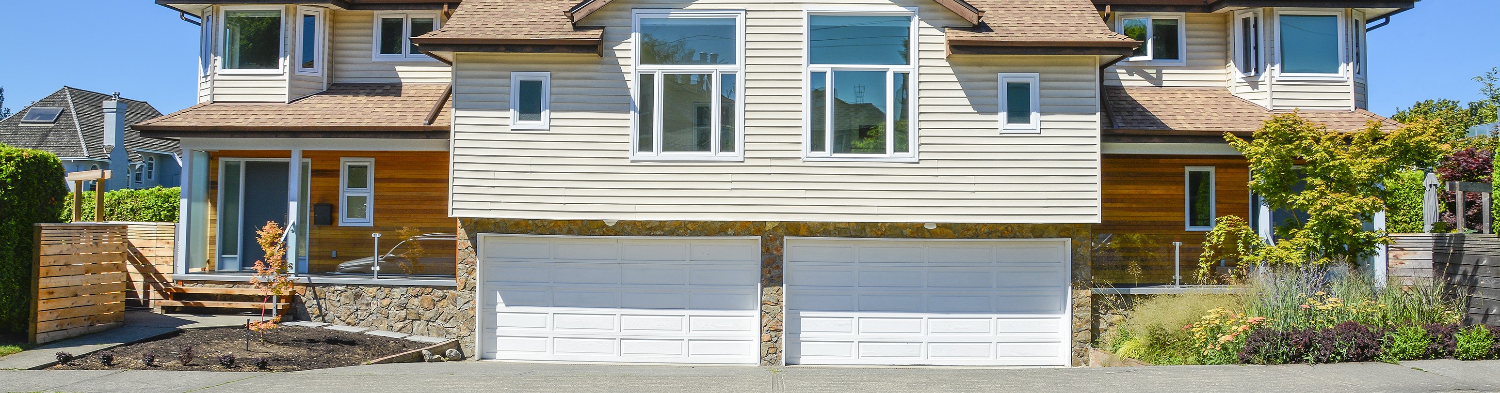 Garage Door Companies - 135192179